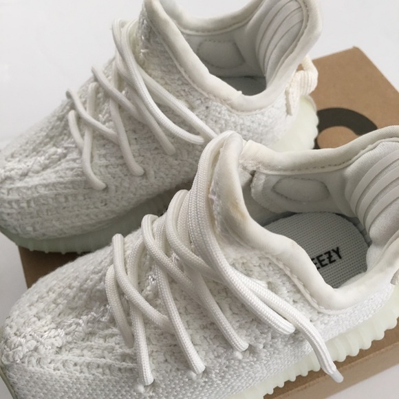 yeezy cream infant